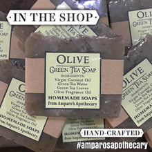 Load image into Gallery viewer, Homemade Soaps