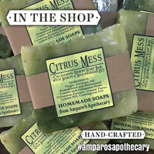 Load image into Gallery viewer, Homemade Soaps