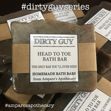 Load image into Gallery viewer, Shampoo Bars (made by saponification)