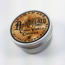 Load image into Gallery viewer, ChocoVanilla Cakewalk Whipped Body Butter