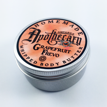 Load image into Gallery viewer, Grapefruit Frevo Whipped body Butter
