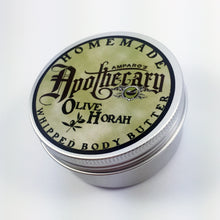 Load image into Gallery viewer, Olive Horah Whipped Body Butter