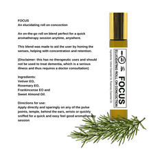 Load image into Gallery viewer, Roll On Concoctions