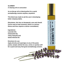 Load image into Gallery viewer, Roll On Concoctions