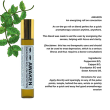 Load image into Gallery viewer, Roll On Concoctions