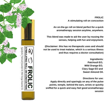 Load image into Gallery viewer, Roll On Concoctions