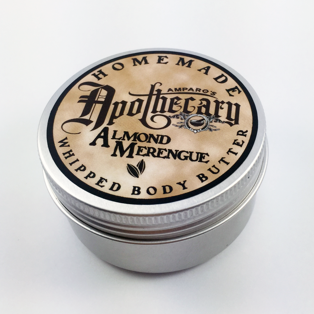 Almond Merengue Whipped body Butter