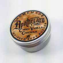 Load image into Gallery viewer, ChocoVanilla Cakewalk Whipped Body Butter
