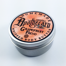 Load image into Gallery viewer, Grapefruit Frevo Whipped body Butter
