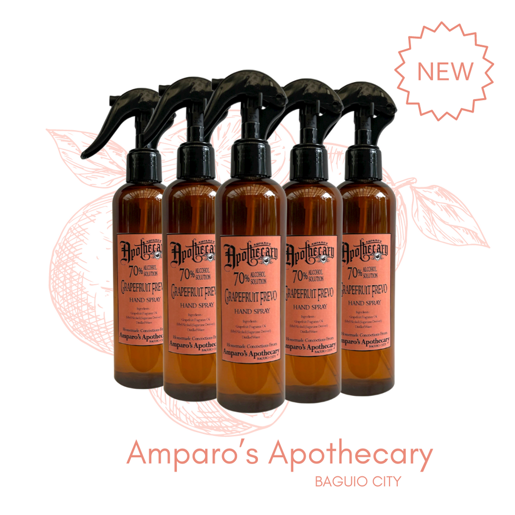 Grapefruit Hand Spray